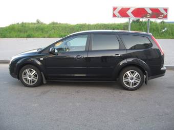 2007 Ford Focus Photos