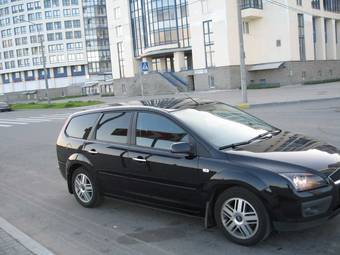 2007 Ford Focus Photos