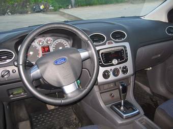 2007 Ford Focus Pictures