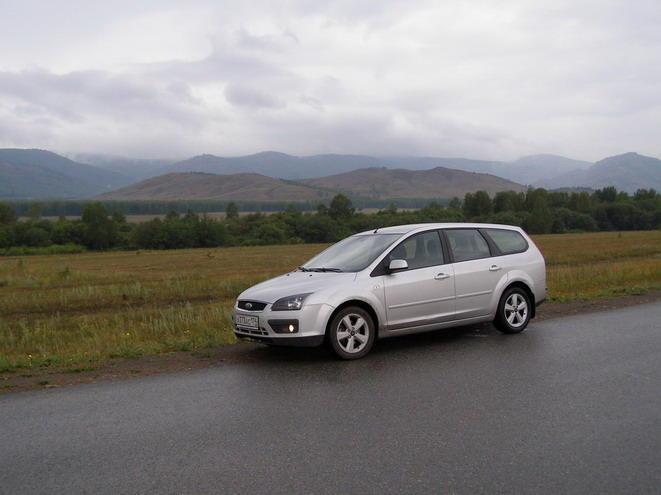 2007 Ford Focus