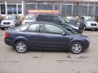 2007 Ford Focus Photos