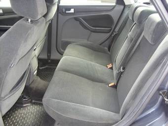 2007 Ford Focus Photos