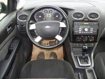 2007 Ford Focus For Sale