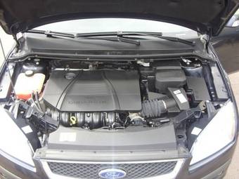 2007 Ford Focus Wallpapers