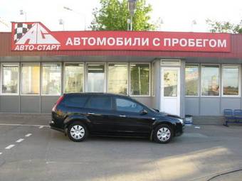 2007 Ford Focus Pictures