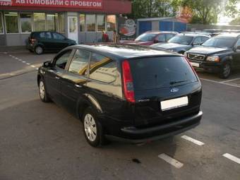 2007 Ford Focus Photos