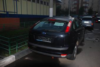 2007 Ford Focus Pictures