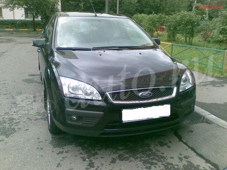 2007 Ford Focus