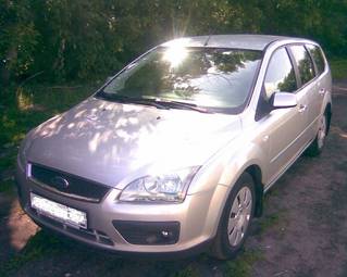 2007 Ford Focus Photos