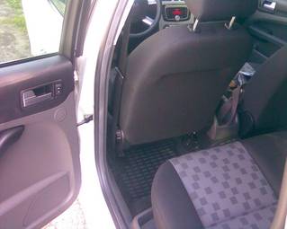 2007 Ford Focus Photos