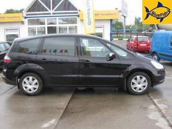 2007 Ford Focus Images