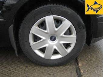 2007 Ford Focus Pictures
