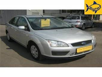 2007 Ford Focus Photos