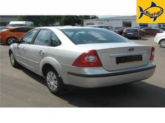 2007 Ford Focus For Sale
