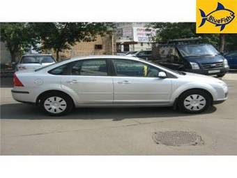 2007 Ford Focus For Sale