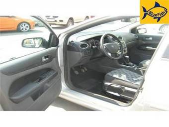 2007 Ford Focus Pictures