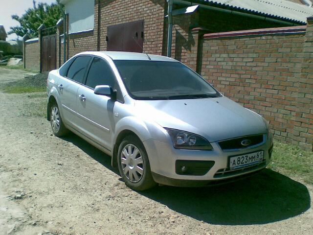 2007 Ford Focus