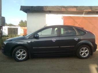 2007 Ford Focus For Sale