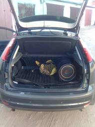 2007 Ford Focus Images