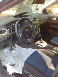 2007 Ford Focus Pics