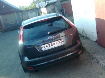 2007 Ford Focus Pictures