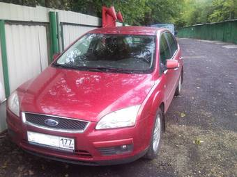 2007 Ford Focus Photos
