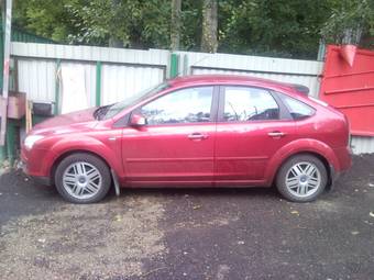 2007 Ford Focus Pictures