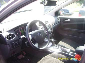 2007 Ford Focus Photos