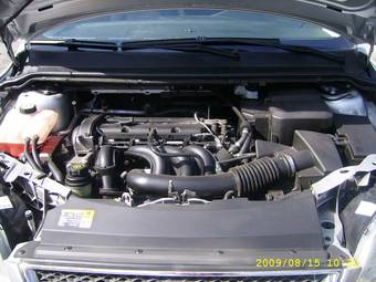 2007 Ford Focus Photos