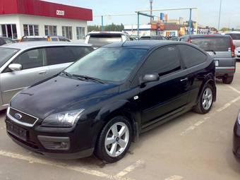 2007 Ford Focus