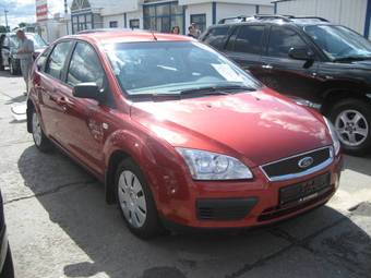 2007 Ford Focus