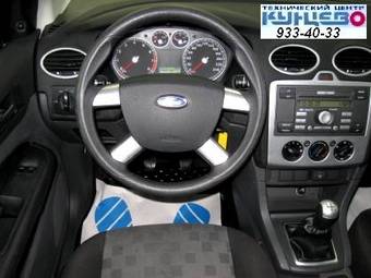 2007 Ford Focus Wallpapers