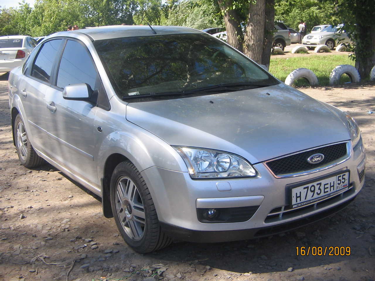 2007 Ford Focus