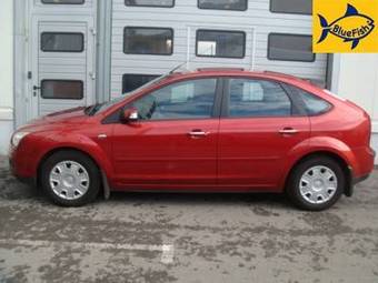 2007 Ford Focus Pictures