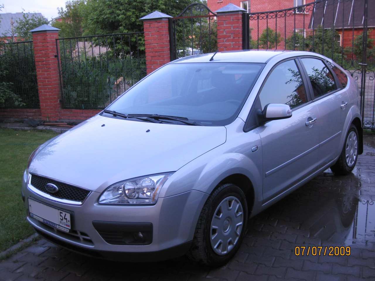 2007 Ford Focus