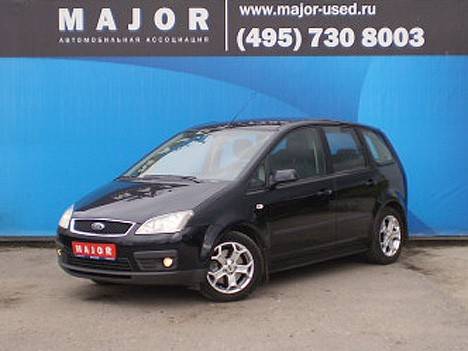 2007 Ford Focus