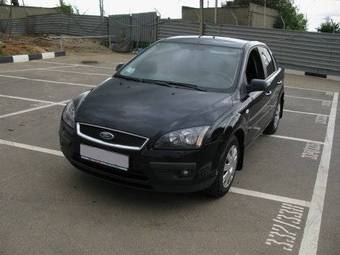 2007 Ford Focus Pictures