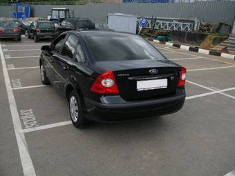 2007 Ford Focus Pictures