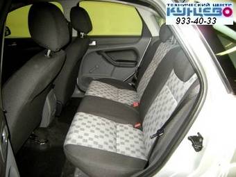 2007 Ford Focus Pictures