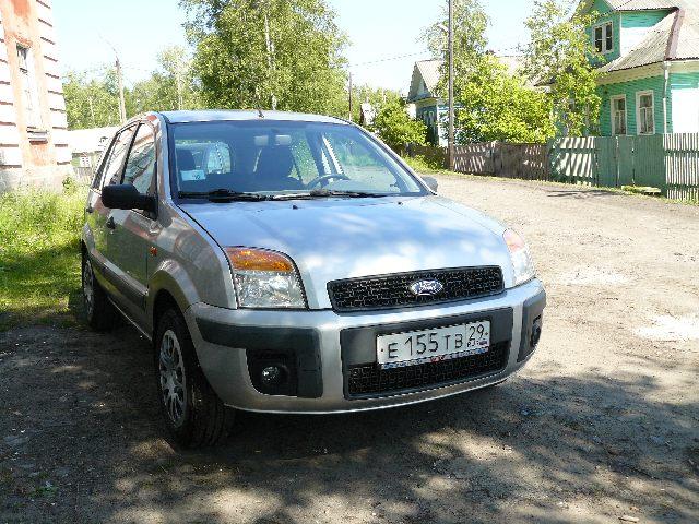 2007 Ford Focus