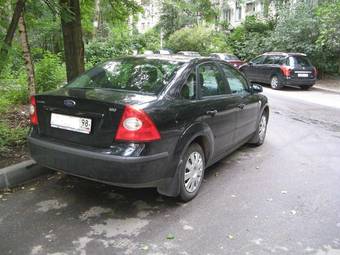 2007 Ford Focus Photos