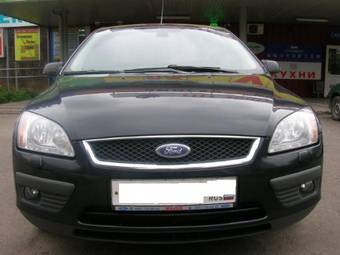 2007 Ford Focus Photos
