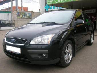 2007 Ford Focus Pictures