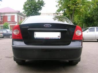 2007 Ford Focus For Sale