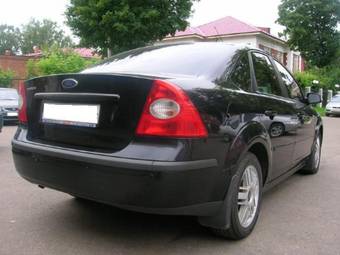 2007 Ford Focus Wallpapers