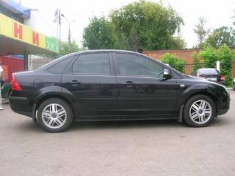 2007 Ford Focus For Sale