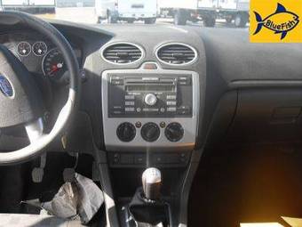 2007 Ford Focus Pics