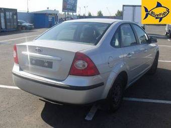 2007 Ford Focus Photos