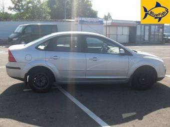 2007 Ford Focus Pictures