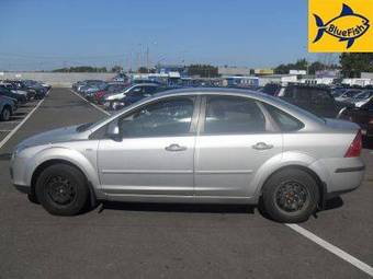 2007 Ford Focus Photos